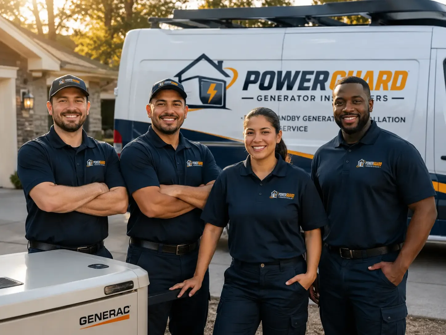 Generator Installation company in Brooklyn, NY