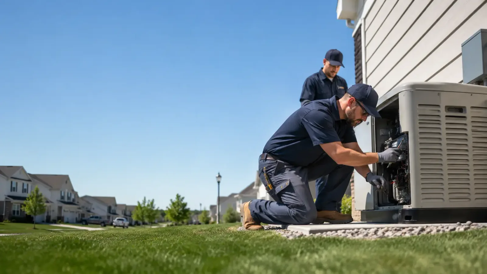 Generator Installation in Brooklyn, NY
